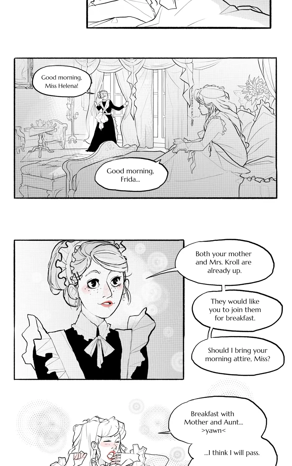 Helena Wiktoria Chapter 8 page 3 - 