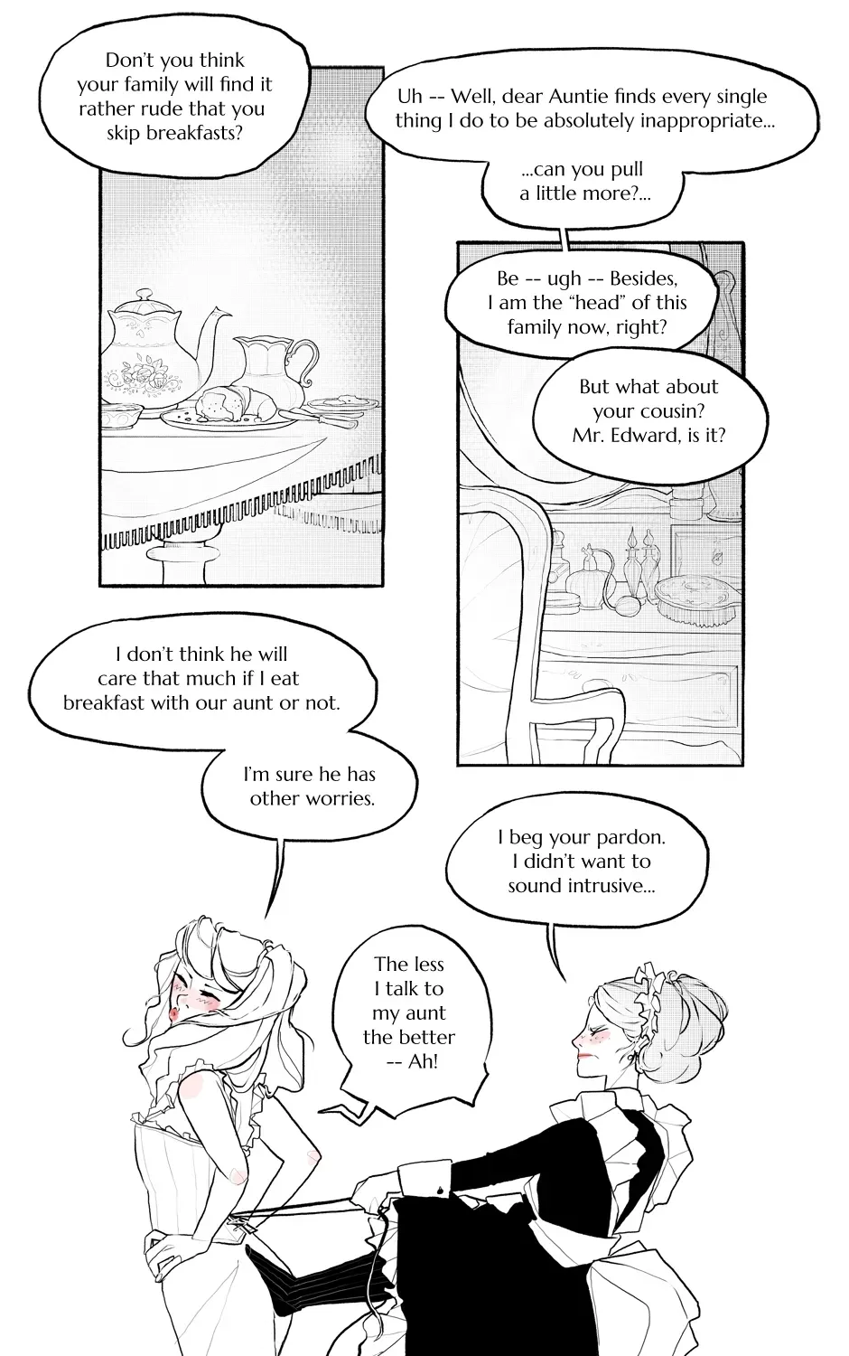 Helena Wiktoria Chapter 8 page 5 - 