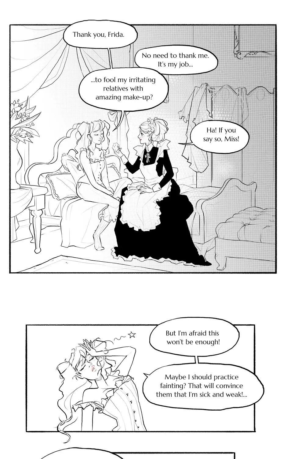 Helena Wiktoria Chapter 8 page 9 - 