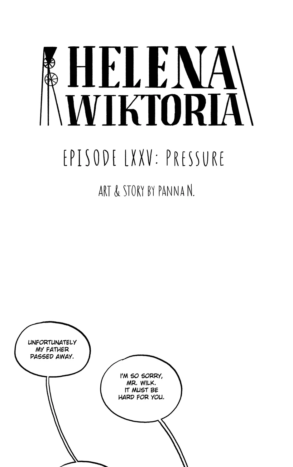 Helena Wiktoria Chapter 80 page 1 - 