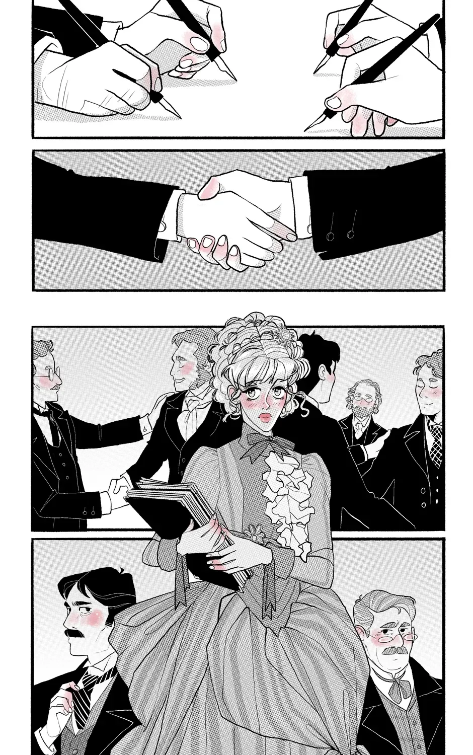 Helena Wiktoria Chapter 80 page 11 - 