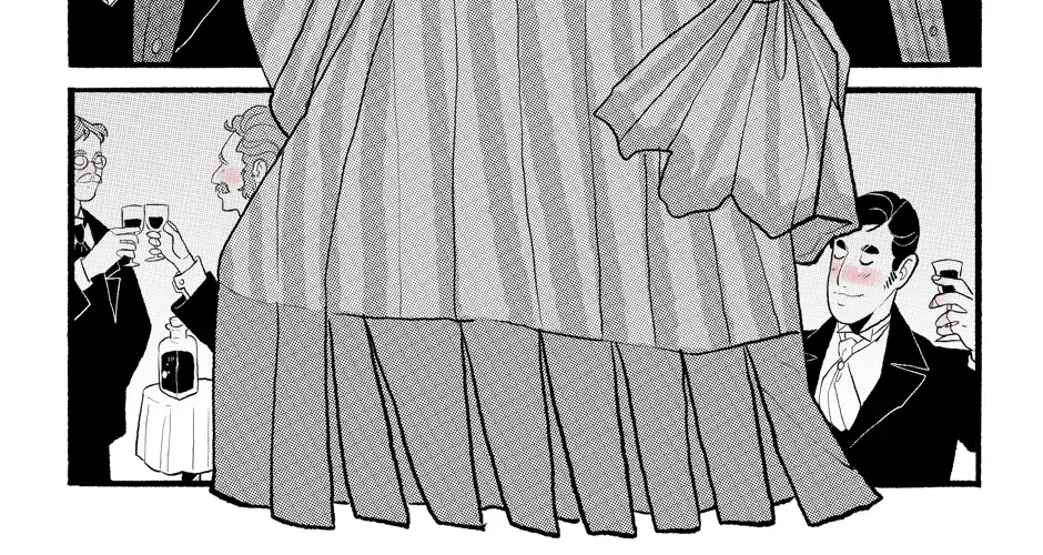 Helena Wiktoria Chapter 80 page 12 - 