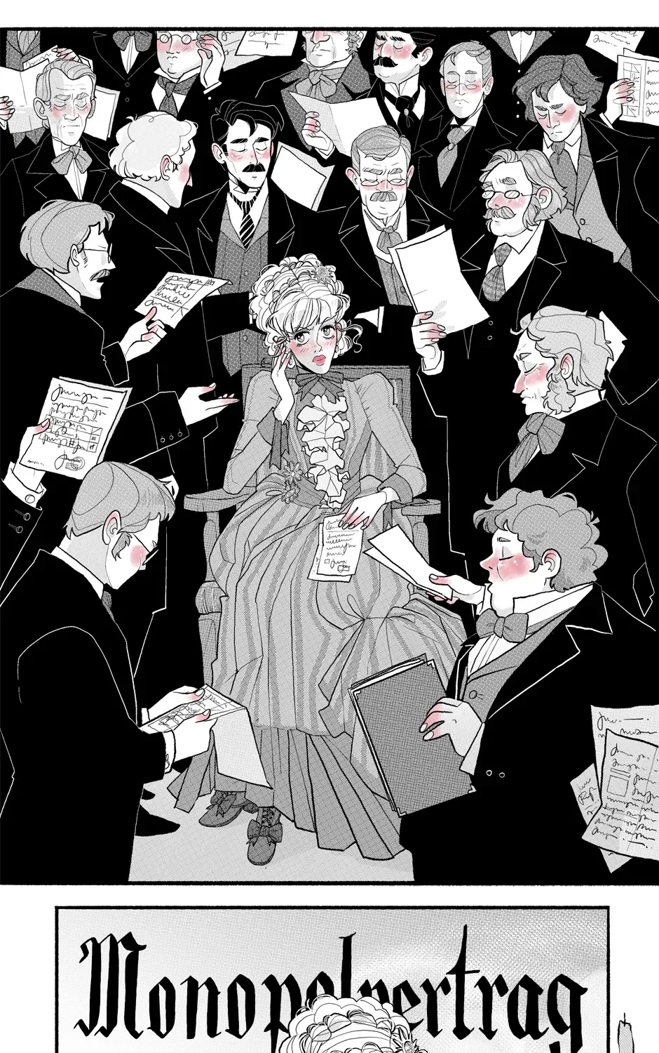 Helena Wiktoria Chapter 80 page 9 - 