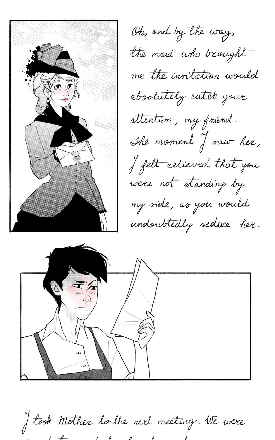 Helena Wiktoria Chapter 9 page 5 - 