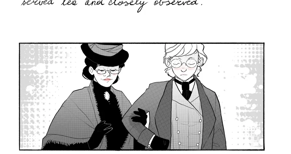 Helena Wiktoria Chapter 9 page 6 - 