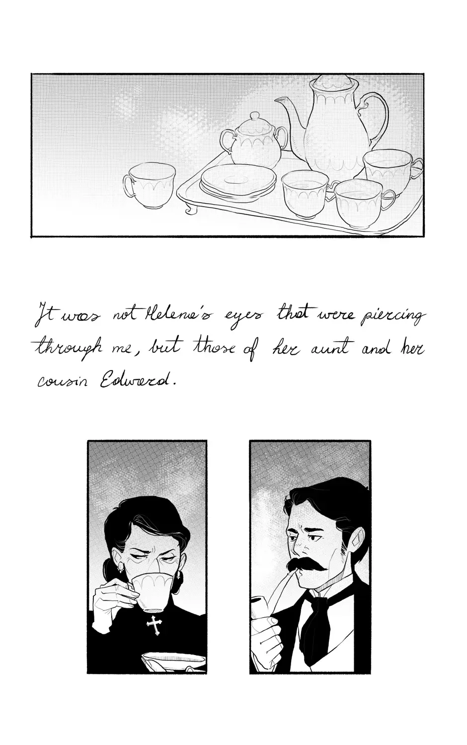 Helena Wiktoria Chapter 9 page 7 - 