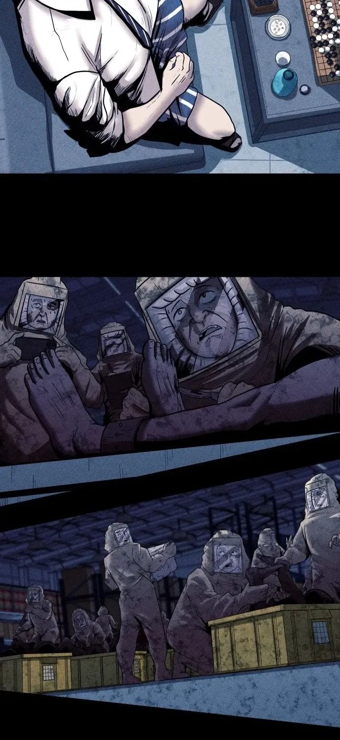 Hell City Chapter 1 page 20 - 