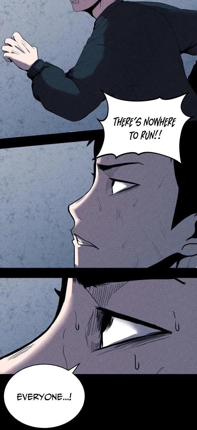 Hell City Chapter 10 page 33 - 