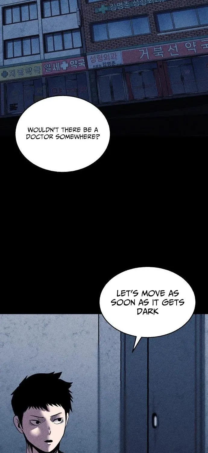 Hell City Chapter 11 page 30 - 