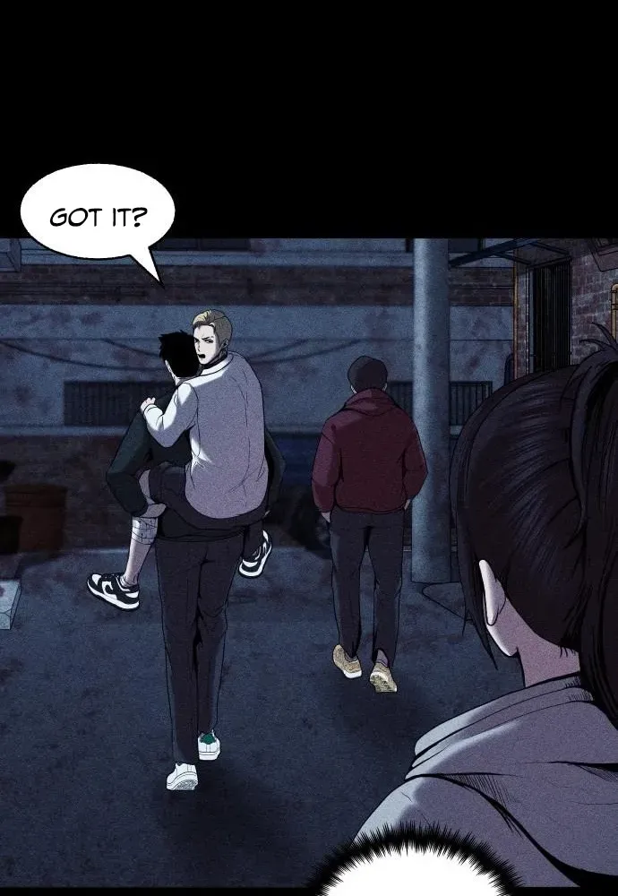 Hell City Chapter 11 page 77 - 