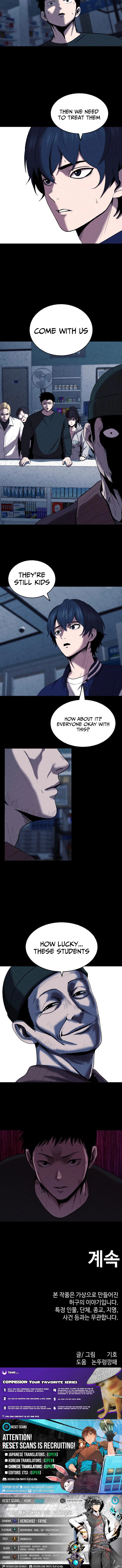 Hell City Chapter 12 page 33 - 