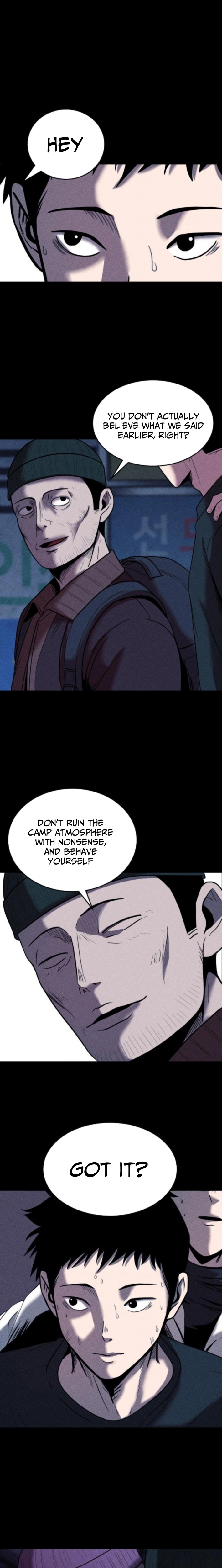 Hell City Chapter 13 page 3 - 