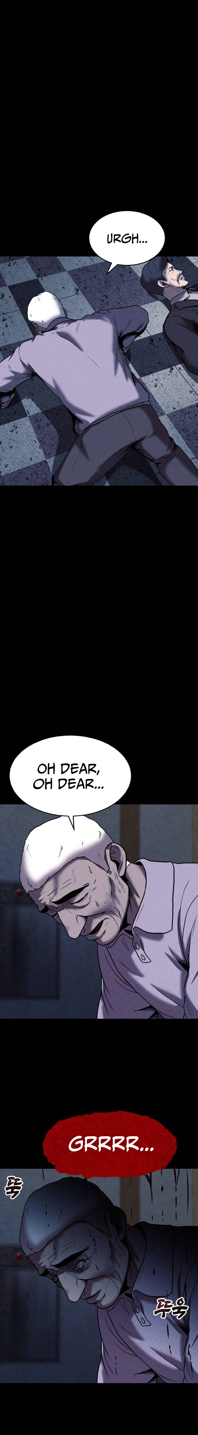 Hell City Chapter 17 page 13 - 