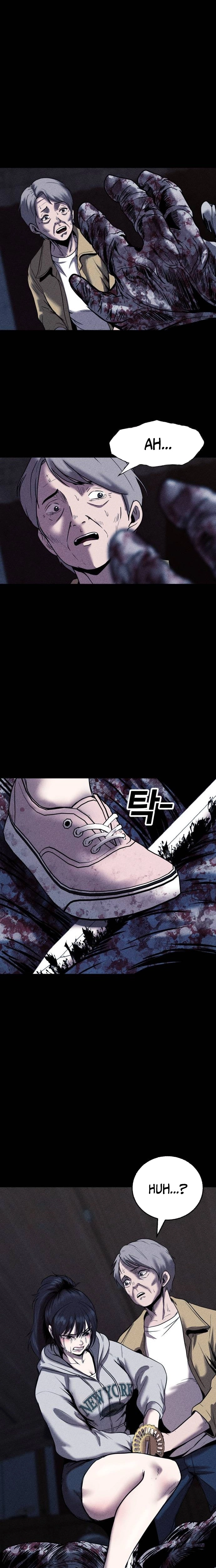 Hell City Chapter 18 page 32 - 