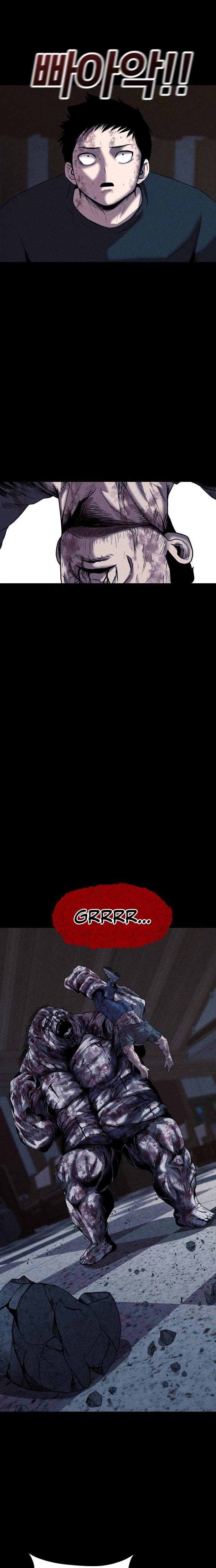 Hell City Chapter 18 page 5 - 