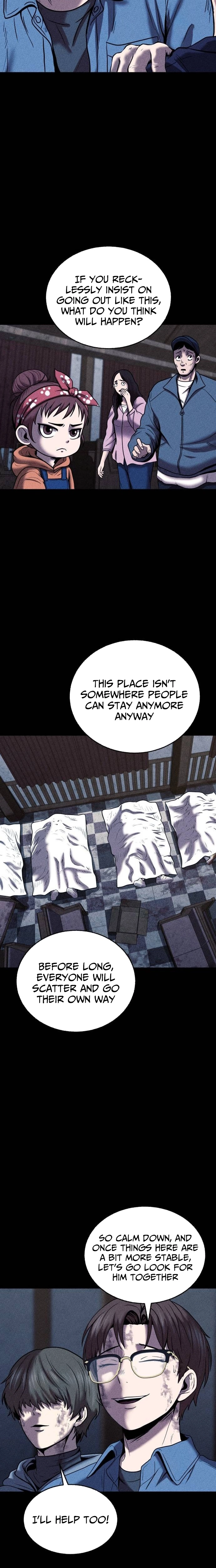 Hell City Chapter 19 page 6 - 