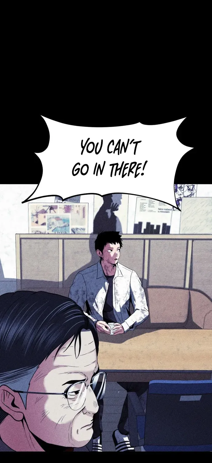 Hell City Chapter 2 page 33 - 