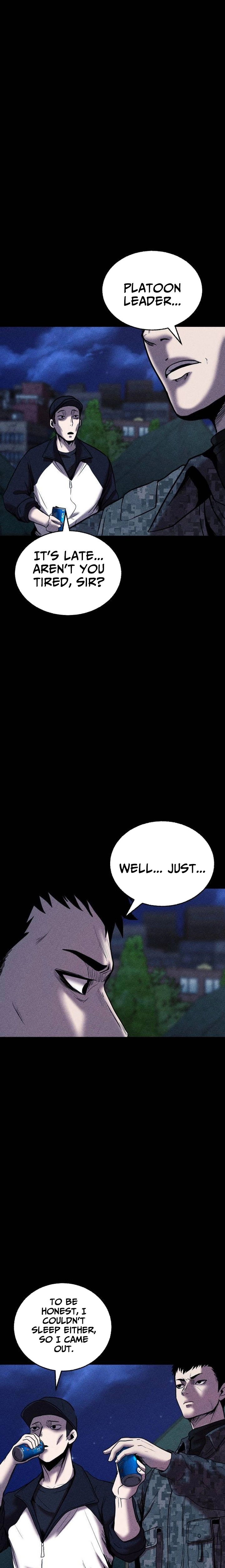 Hell City Chapter 21 page 3 - 