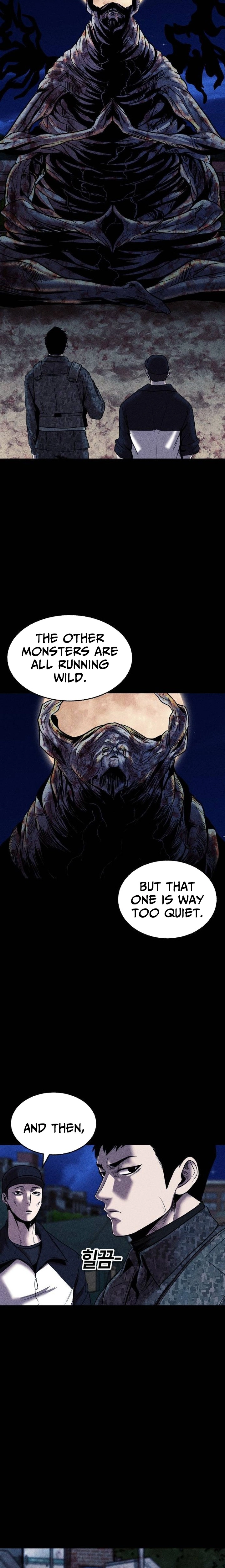 Hell City Chapter 21 page 5 - 