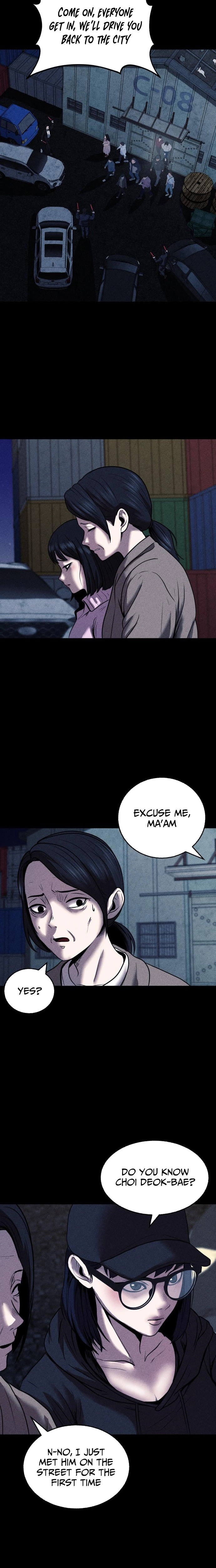 Hell City Chapter 22 page 17 - 