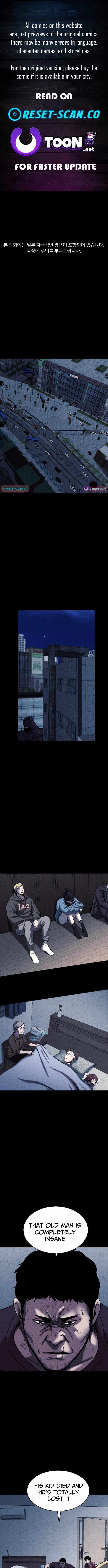 Hell City Chapter 26 page 1 - 