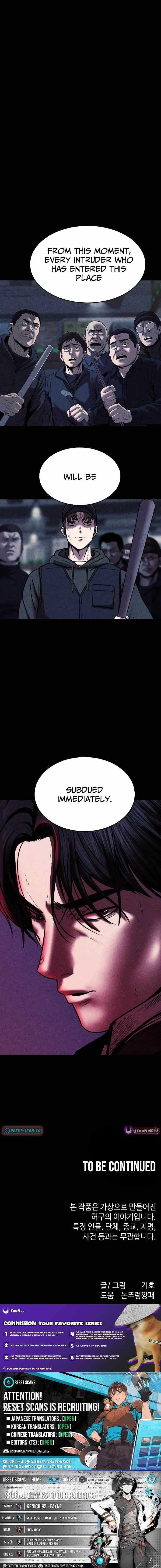 Hell City Chapter 31 page 23 - 