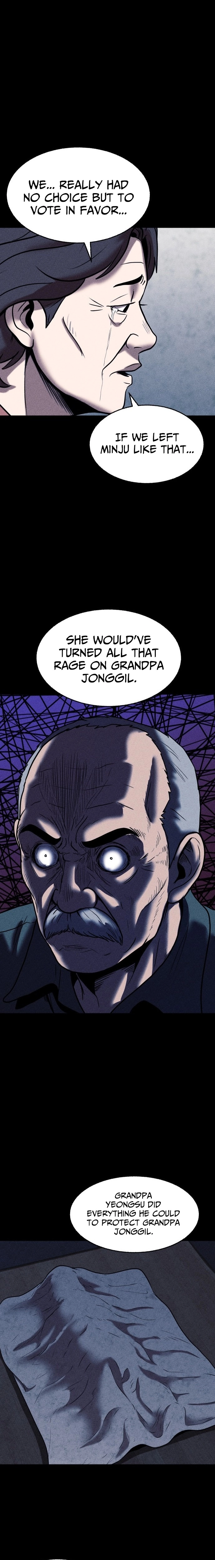 Hell City Chapter 34 page 21 - 