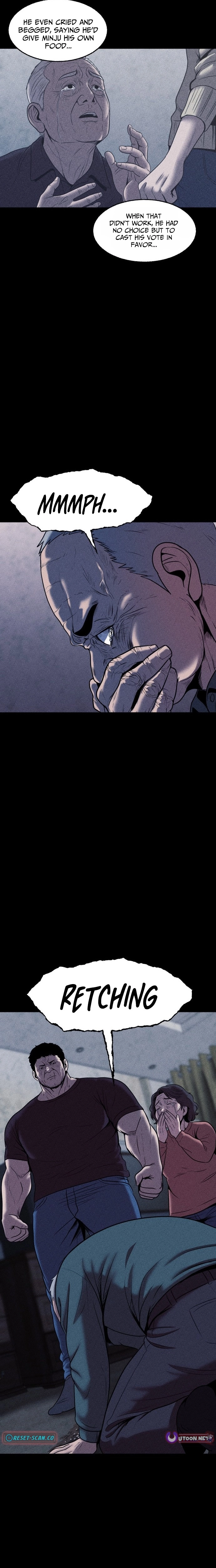 Hell City Chapter 34 page 22 - 