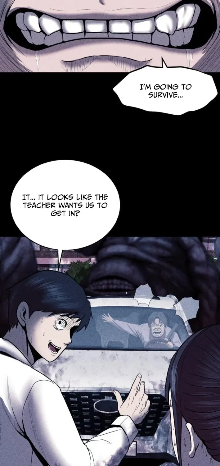 Hell City Chapter 4 page 33 - 
