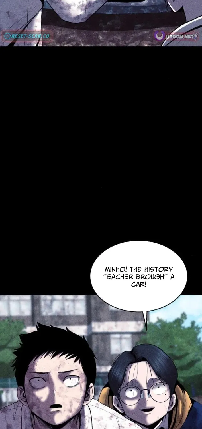 Hell City Chapter 4 page 34 - 