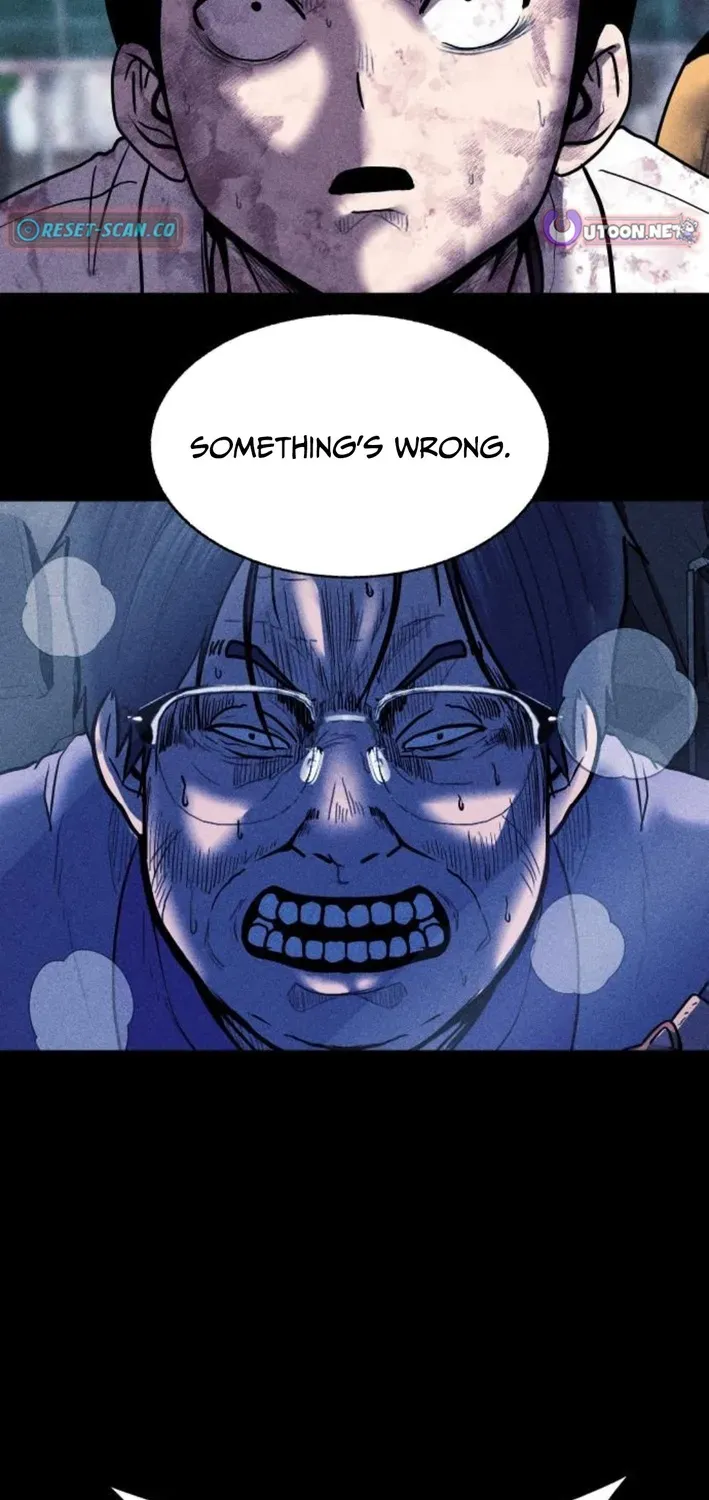 Hell City Chapter 4 page 36 - 