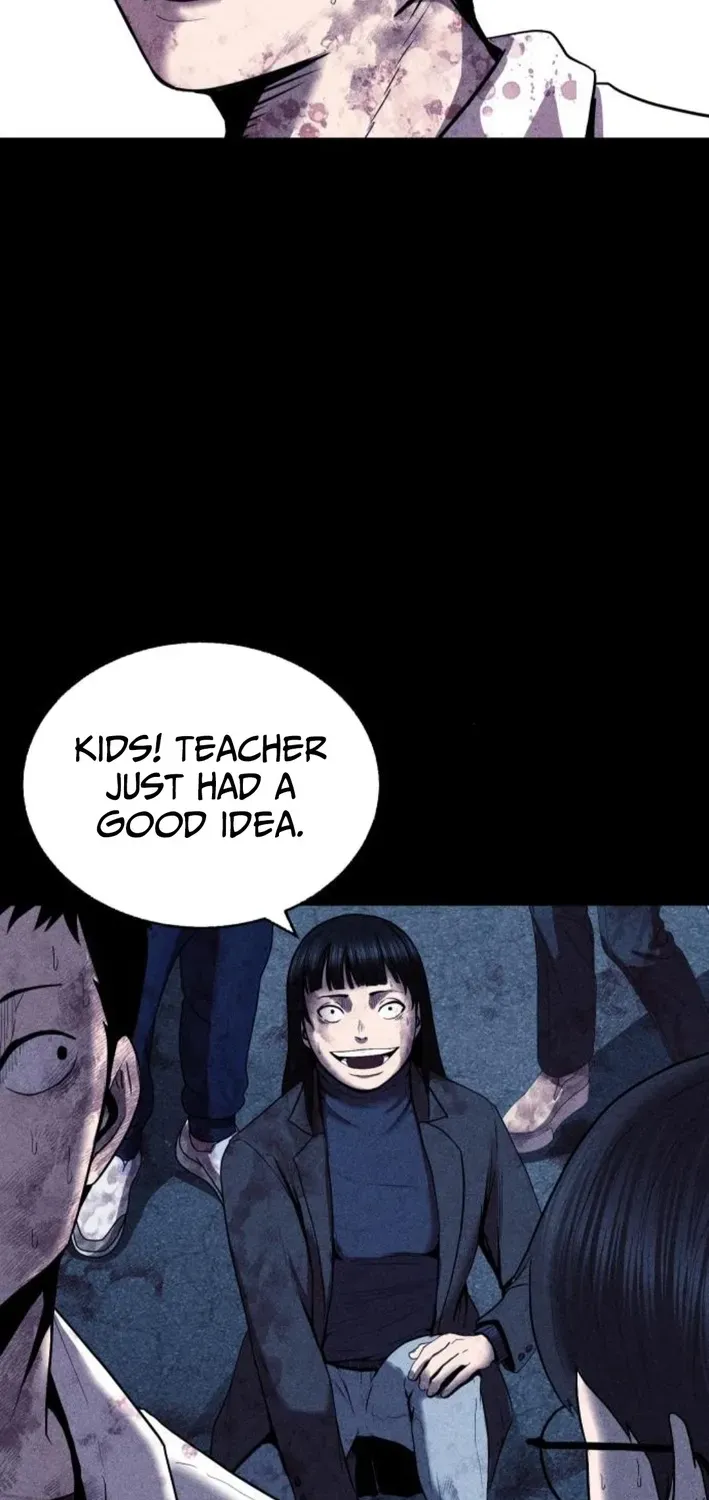 Hell City Chapter 5 page 30 - 