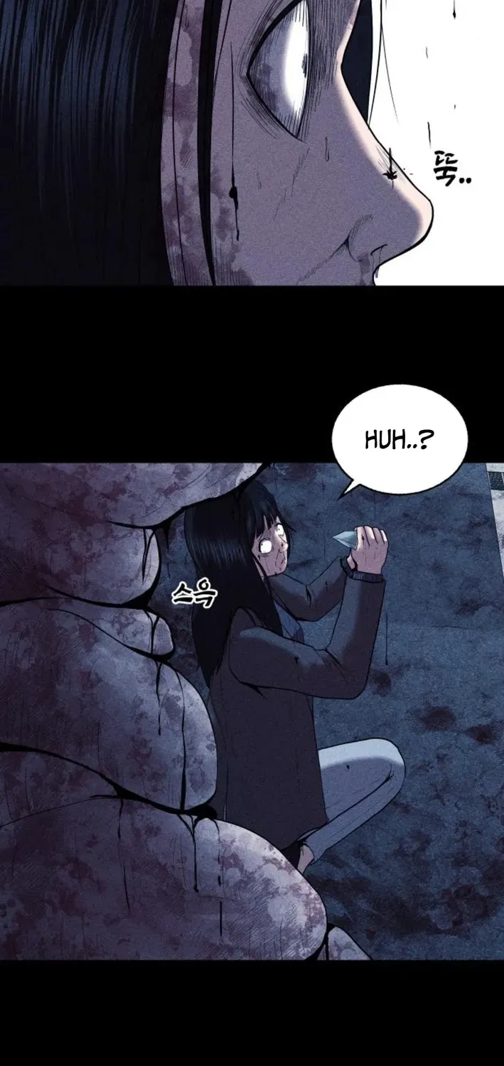 Hell City Chapter 5 page 36 - 