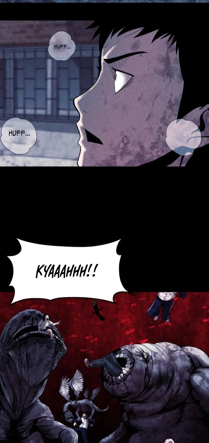 Hell City Chapter 5 page 43 - 