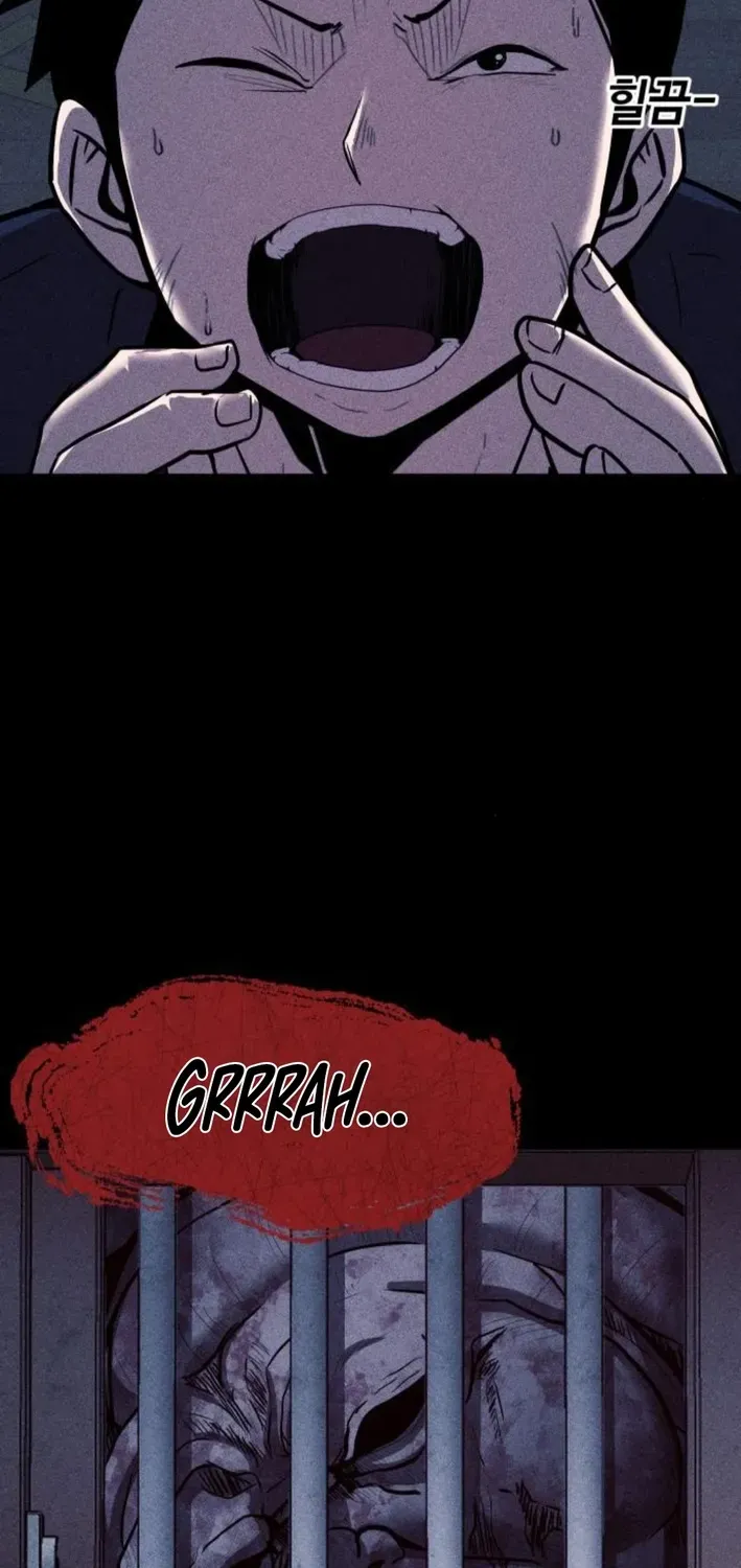 Hell City Chapter 7 page 55 - 