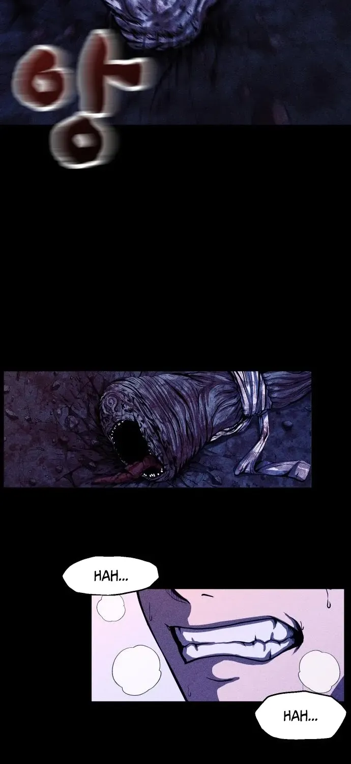 Hell City Chapter 8 page 53 - 