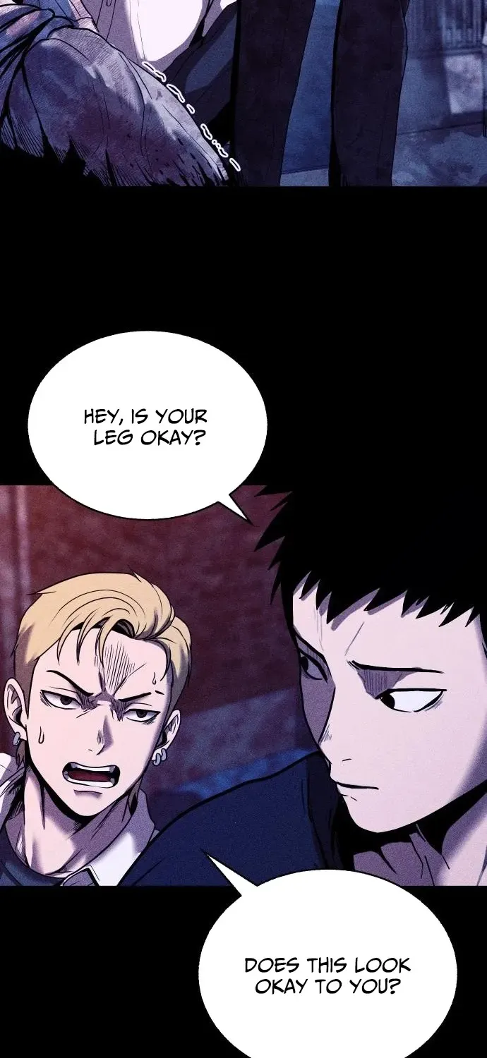 Hell City Chapter 8 page 55 - 
