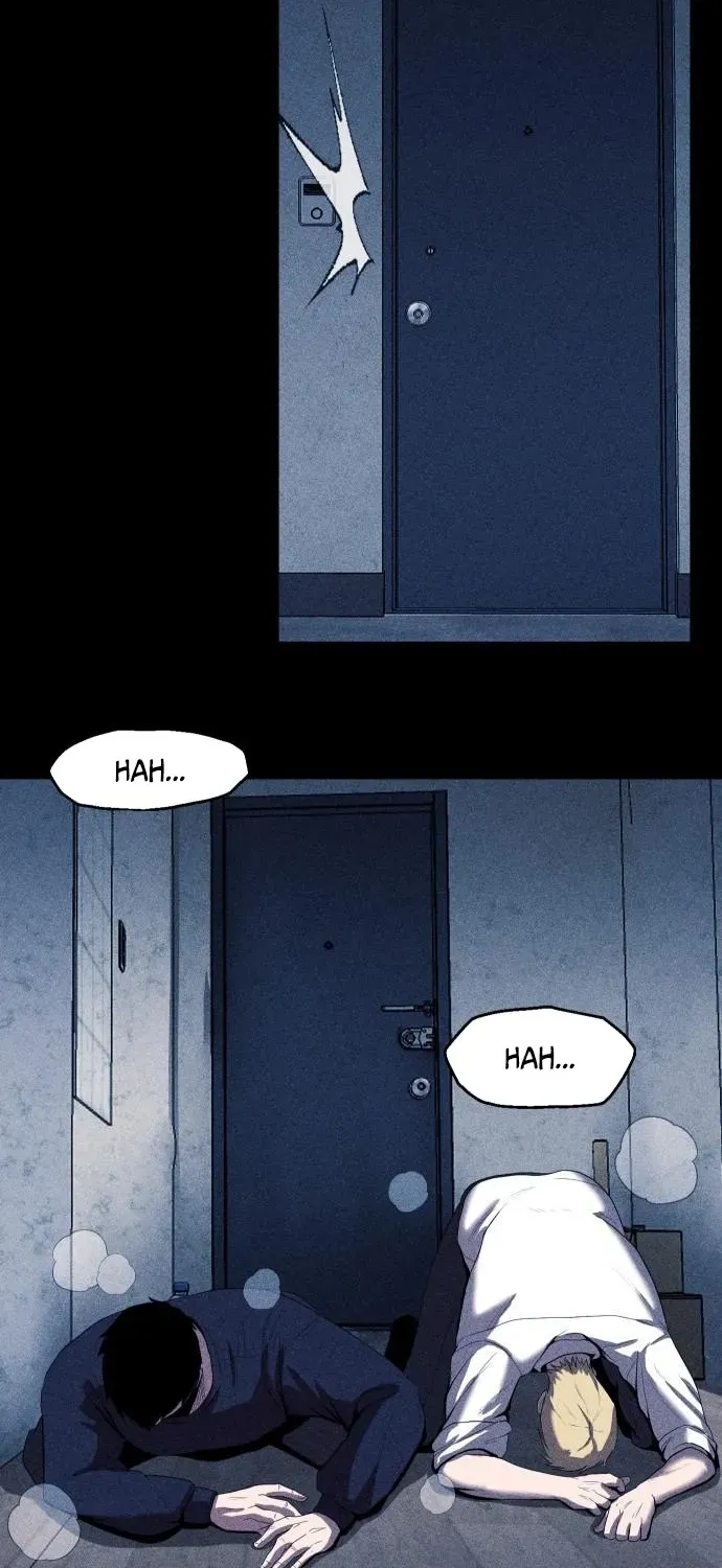Hell City Chapter 8 page 60 - 