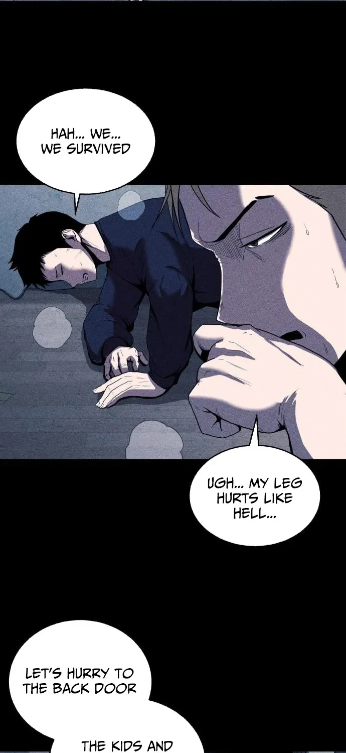 Hell City Chapter 8 page 61 - 