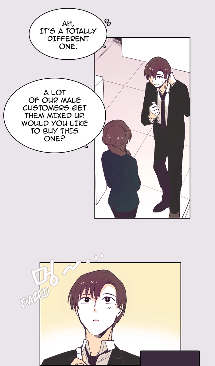 Hell Hath No Fury Chapter 1 page 21 - 