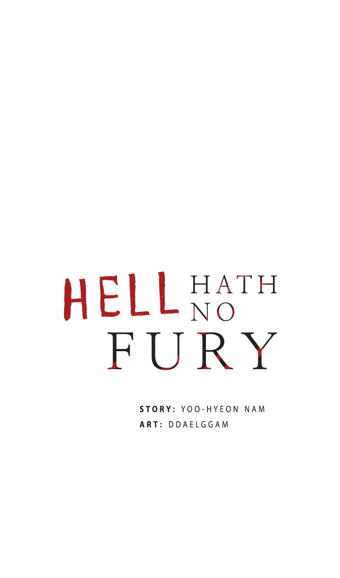 Hell Hath No Fury Chapter 1 page 6 - 