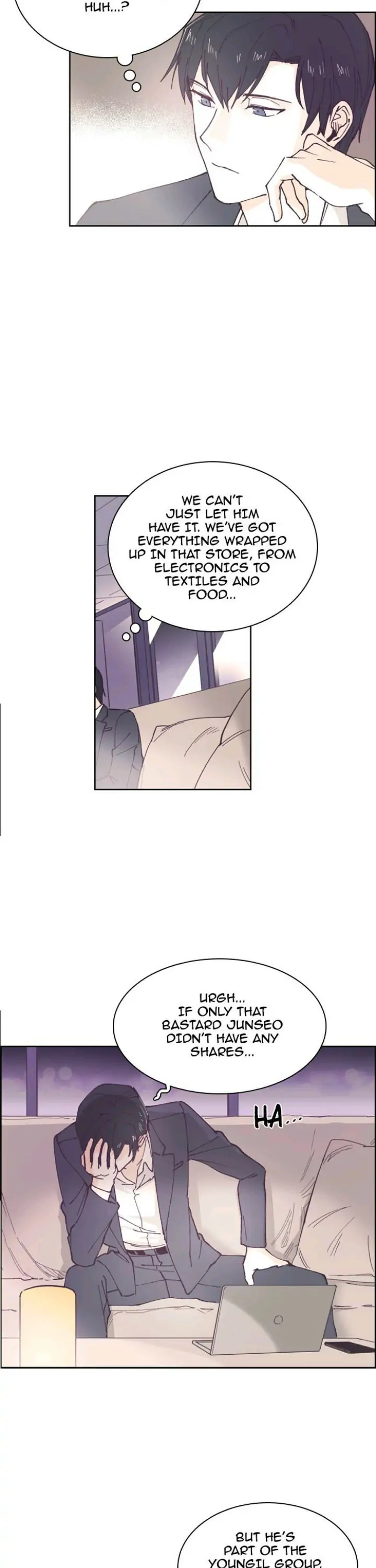 Hell Hath No Fury Chapter 10 page 18 - 