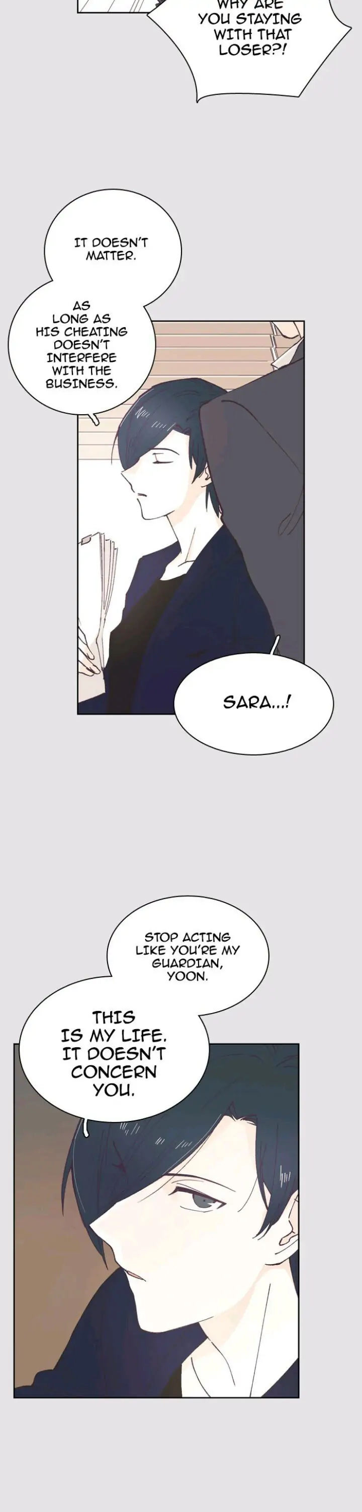Hell Hath No Fury Chapter 10 page 6 - 