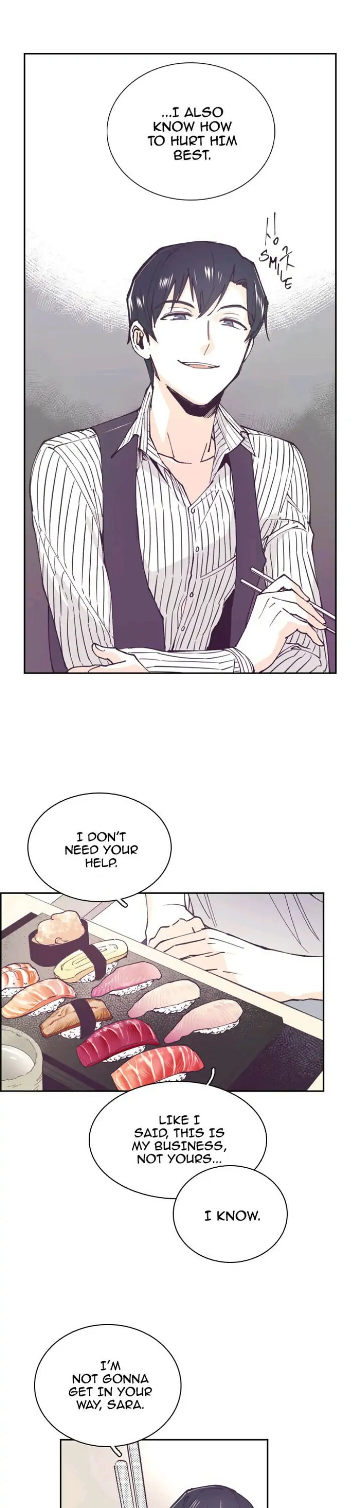 Hell Hath No Fury Chapter 11 page 13 - 