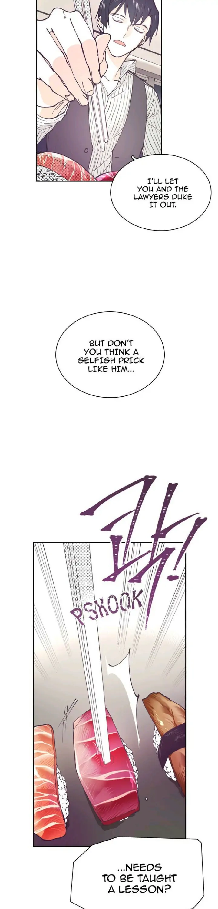 Hell Hath No Fury Chapter 11 page 14 - 