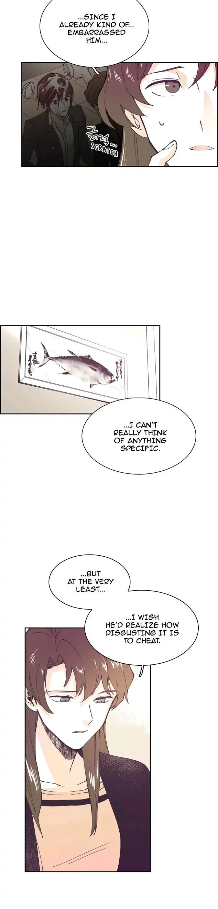 Hell Hath No Fury Chapter 11 page 19 - 