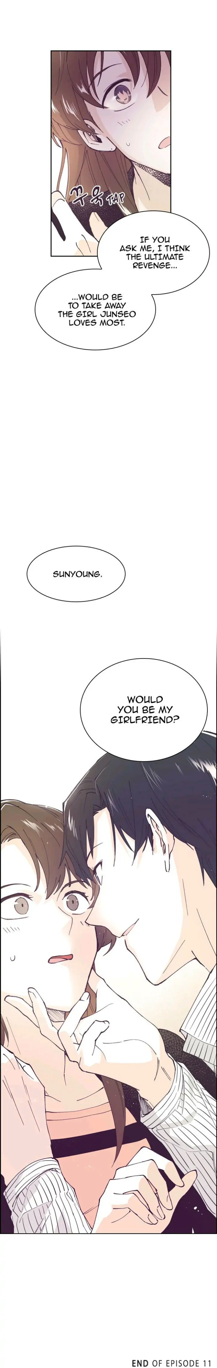 Hell Hath No Fury Chapter 11 page 22 - 
