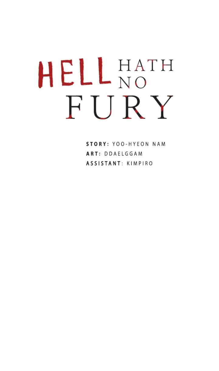 Hell Hath No Fury Chapter 12 page 1 - 