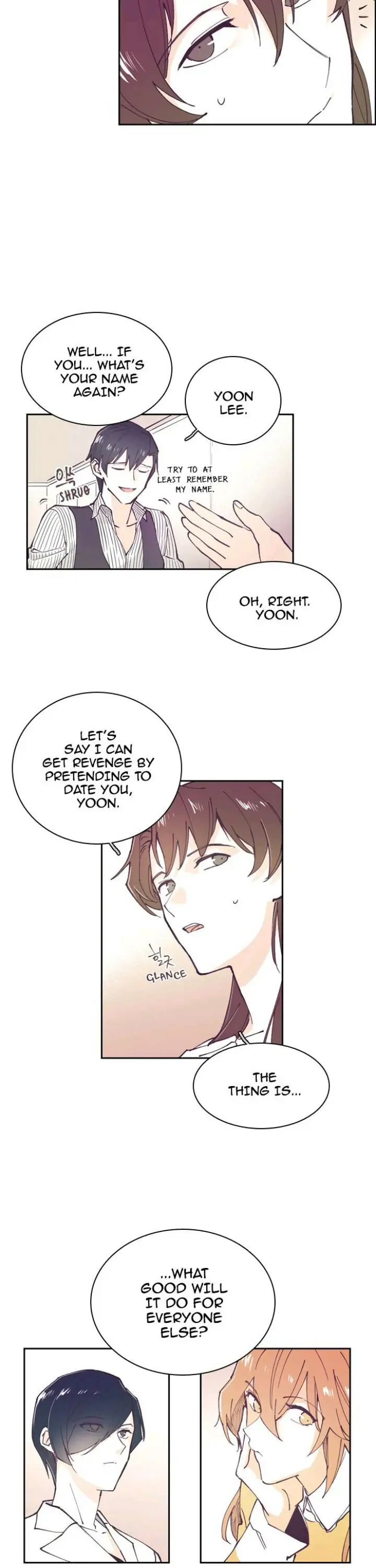 Hell Hath No Fury Chapter 12 page 14 - 