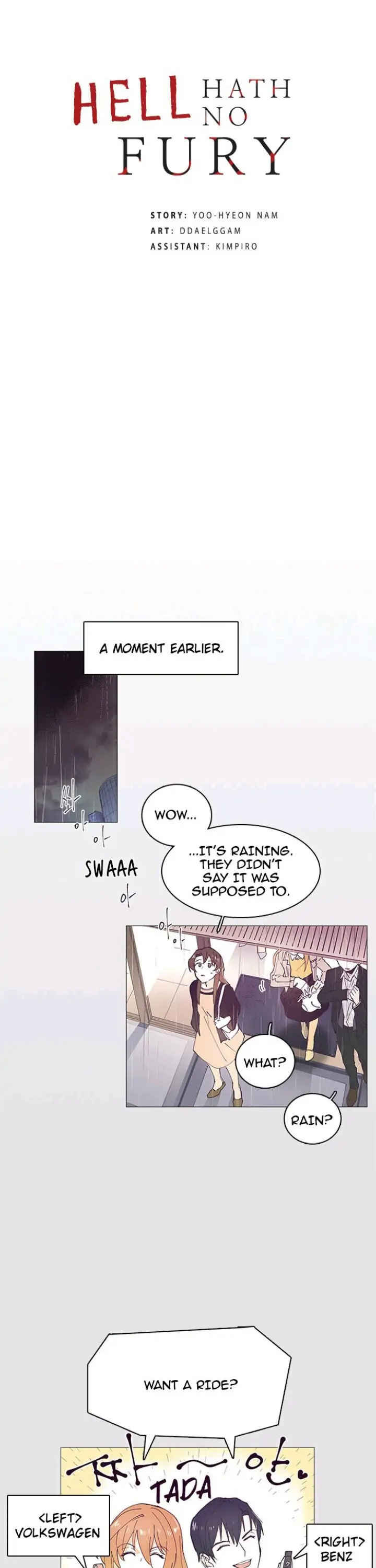 Hell Hath No Fury Chapter 13 page 2 - 